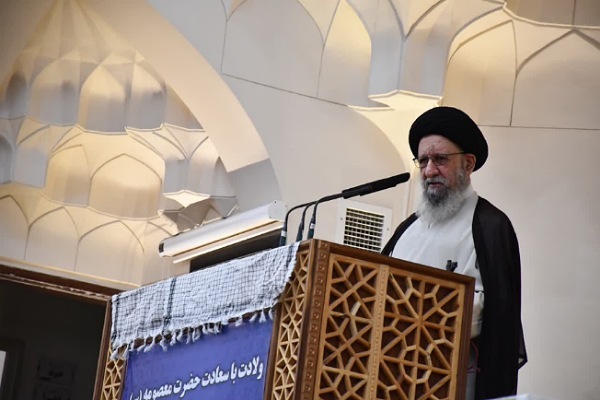 آیت الله نورمفیدی امام جمعه گرگان