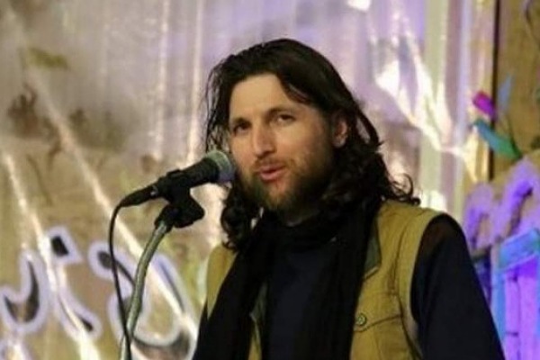 مرحوم محمد زمان‌گلدسته شاعر آیینی گلستان