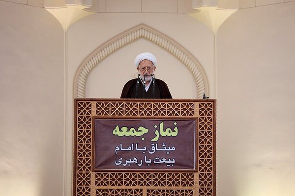 حجت الاسلام لیوانی امام جمعه موقت گرگان