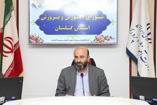مهاجر معاون سیاسی اجتماعی استانداری گلستان مهاجر معاون سیاسی اجتماعی استانداری گلستان