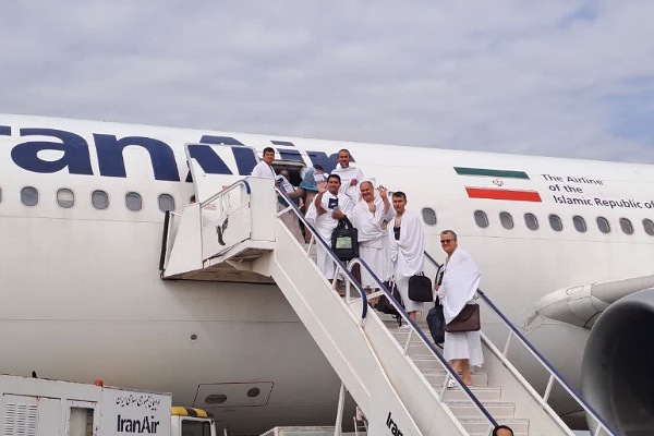 اعزام حجاج گلستانی