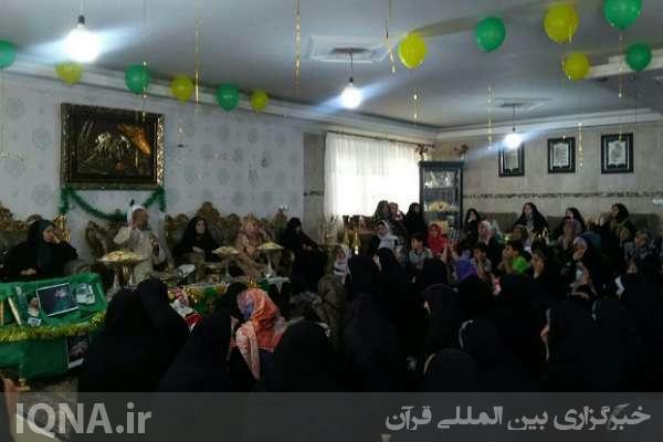 همه تقدیرات خداوند برای مؤمن خِیر است + عکس