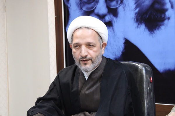 حجت‌الاسلام دیلمی معاون فرهنگی تبلیغات اسلامی گلستان