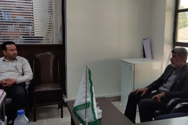 امضا تفاهم نامه همکاری فعالیتهای قرآنی اداره تبلیغات اسلامی گلستان امضا تفاهم نامه همکاری فعالیتهای قرآنی اداره تبلیغات اسلامی گلستان