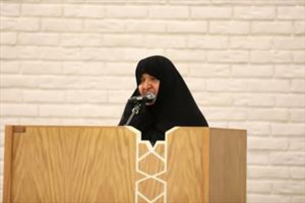 حسینی واعظ مدیر مرکز مدیریت حوزه علمیه خواهران گلستان