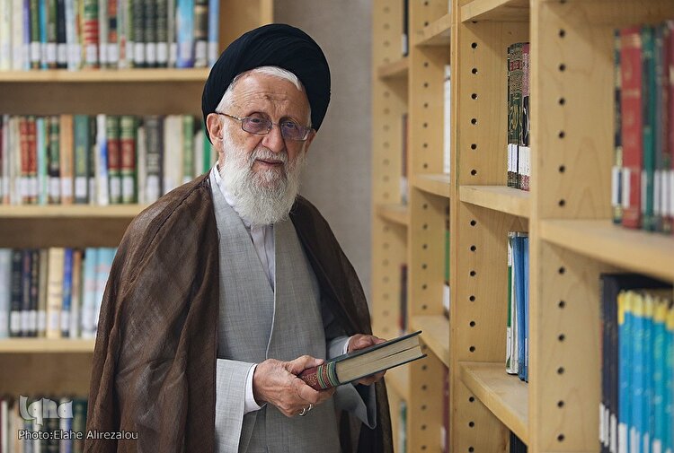 مصاحبه با آیت‌الله سیدجمال‌الدین دین‌پرور