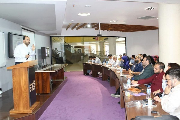 کار گاه نوآوری و مشارکت اجتماعی رویداد نما در گرگان