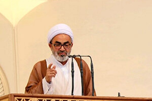 حجت الاسلام برقرار امام جمعه موقت گرگان