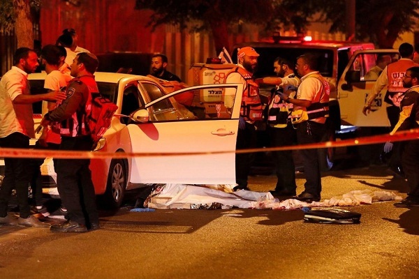 قدرت اسرائیل فروپاشیده و کرانه باختری به غزه دوم تبدیل شده است