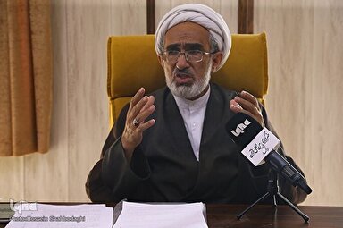 فیلم | محبت امیرالمؤمنین(ع) یک امری تکوینی است