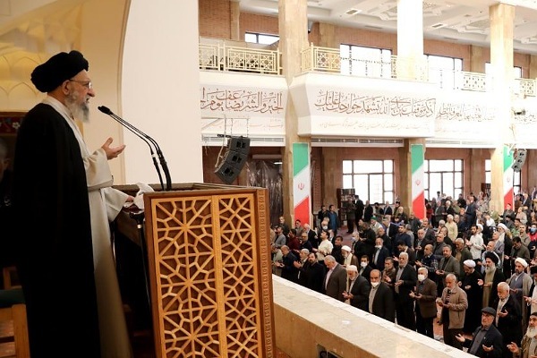 آیت الله نورمفیدی امام جمعه گرگان