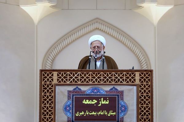 حجت الاسلام لیوانی امام جمعه موقت گرگان