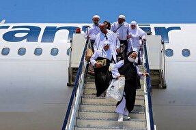 3 هزار حجاج گلستانی به کشور باز می‌گردند