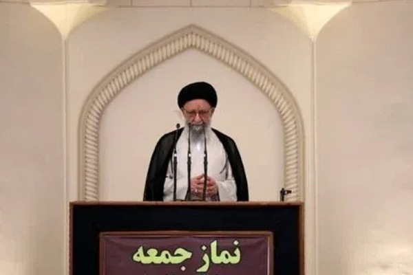 آیت الله نورمفیدی امام جمعه گرگان