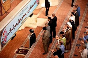 اقامه نماز عید سعید قربان در مصلی وحدت گرگان برگزار می‌شود