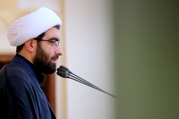 حجت الاسلام قربانی رئیس شورای هماهنگی تبلیغات گلستان