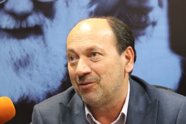 سلامت مدیر کل منابع طبیعی گلستان