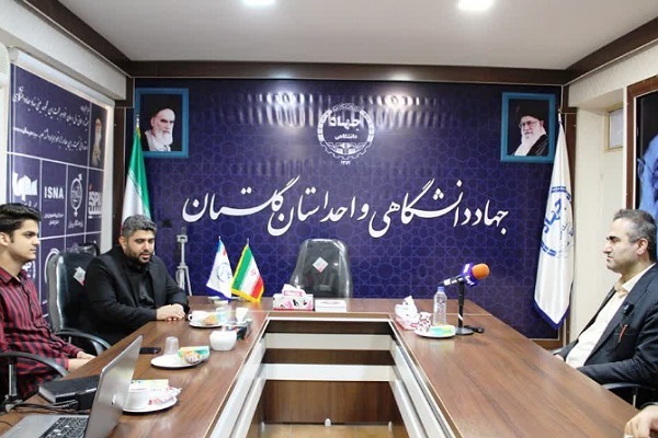 گلفیروزی رئیس دانشگاه علوم پزشگی گلستان گلفیروزی رئیس دانشگاه علوم پزشگی گلستان