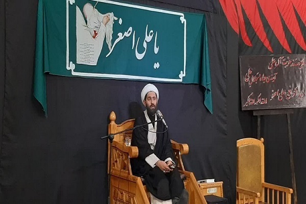 حجت الاسلام تقز راده رئیس دارالقرآن کشور