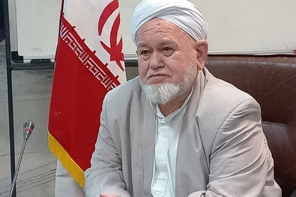 آخوند رهبر امام جمعه آق قلا آخوند رهبر امام جمعه آق قلا