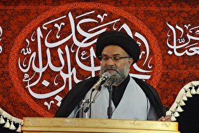 امام حسین(ع) برای مبارزه با ظلم و فساد قیام کرد