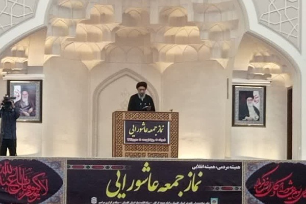 آیت الله نورمفیدی امام جمعه گرگان