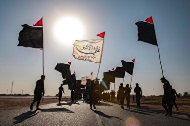 استوری موشن | زیارتِ سید جوانان اهل بهشت