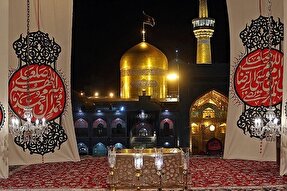 صریح‌ترین دعوت و بیان در تبلیغ از امام رضا(ع)