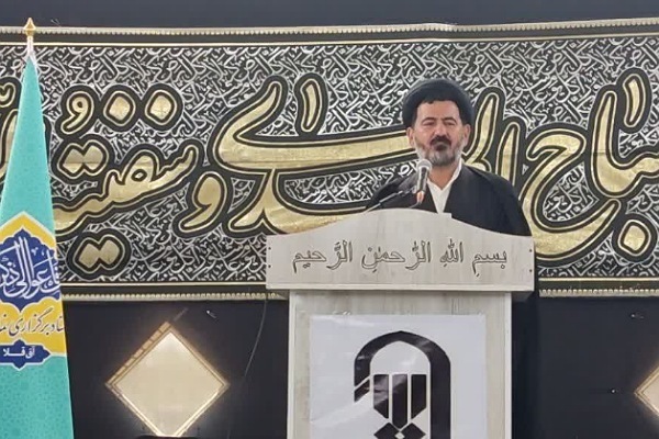 حجت الاسلام حسینی امام جمعه آق قلا حجت الاسلام حسینی امام جمعه آق قلا