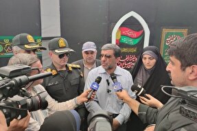 زیرساخت‌های مرز باشماق برای تردد زوار اربعین مناسب است