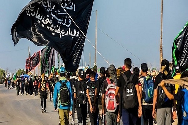 پیاده روی اربعین حسینی