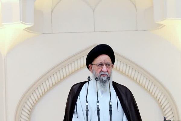 آیت الله نورمفیدی امام جمعه گرگان