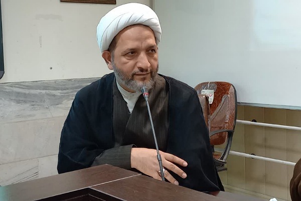 حجت الاسلام دیلمی معاون فرهنگی تبلیغات گلستان حجت الاسلام دیلمی معاون فرهنگی تبلیغات گلستان