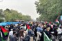 راهپیمایی سراسری به شکرانه حماسه‌ مقاومت و در محکومیت جنایات صهیونیست‌ها