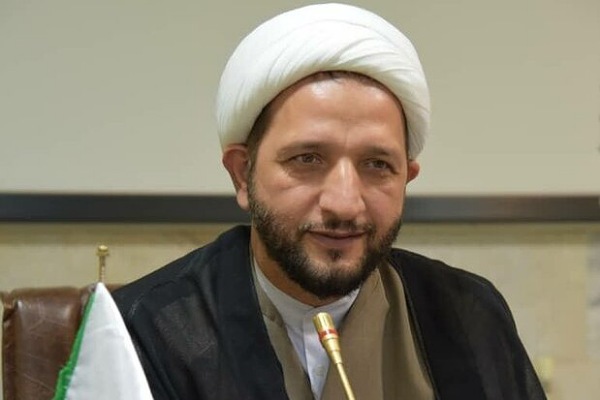 حجت الاسلام دیلمی معاون فرهنگی تبلیغات گلستان حجت الاسلام دیلمی معاون فرهنگی تبلیغات گلستان