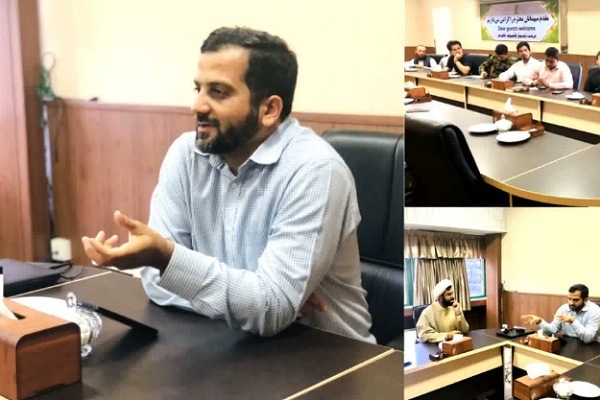 کمیلی دبیر اتحادیه امت واحده و بین المللی کمیلی دبیر اتحادیه امت واحده و بین المللی