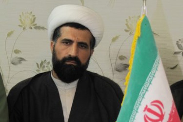 حجت الاسلام حسینی امام جمعه آق قلا