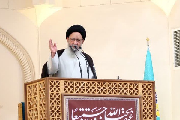 آیت الله نورمفیدی امام جمعه گرگان