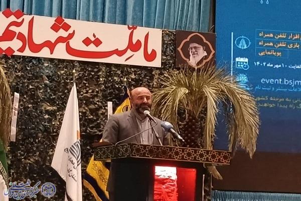 مهاجر معاون سیاسی امنیتی و اجتماعی استانداری گلستان