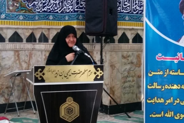 حسینی واعظ رئیس مرکز مدیریت حوزه‌های علمیه گلستان