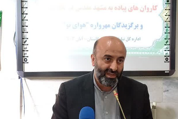 مهاجر معاون سیاسی امنیتی استانداری گلستان مهاجر معاون سیاسی امنیتی استانداری گلستان