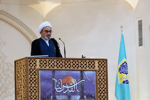 حجت الاسلام برقرار امام جمعه موقت گرگان