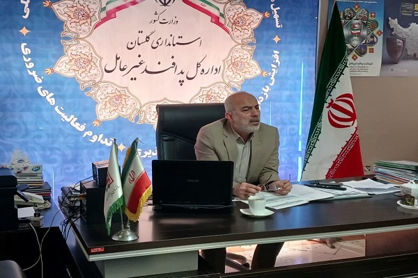 محمدی مدیر کل پدافند غیرعامل گلستان