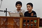 عکس | جلسه کشف استعدادهای قرآنی در گنبدکاووس