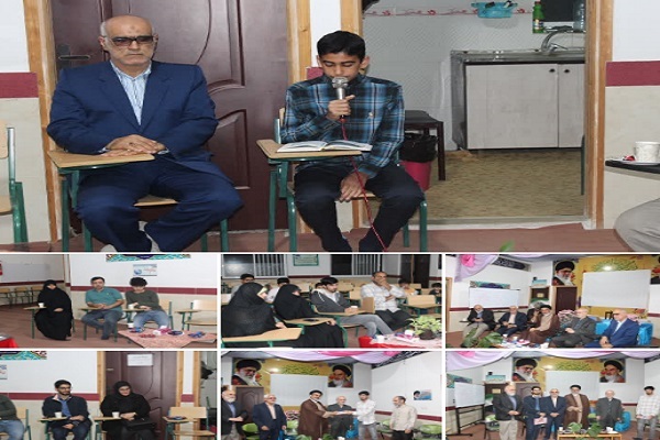 تجلیل از حافظان مؤسسه نورین بابل+ عکس