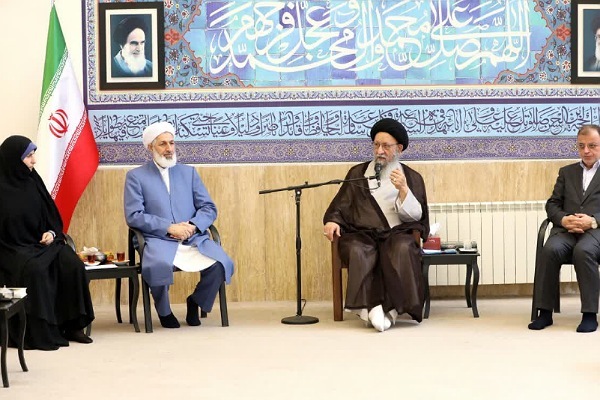 آیت الله نورمفیدی امام جمعه گرگان آیت الله نورمفیدی امام جمعه گرگان