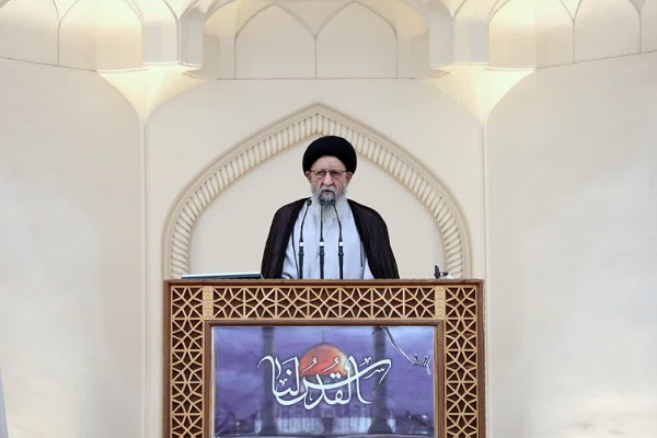 آیت الله نورمفیدی امام جمعه گرگان