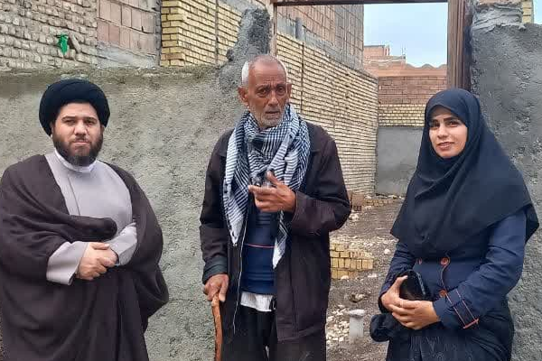 حجت الاسلام محمدزاده رئیس تبلیغات اسلامی گرگان حجت الاسلام محمدزاده رئیس تبلیغات اسلامی گرگان