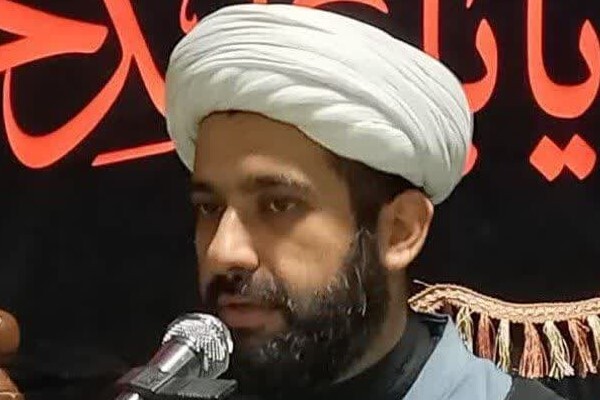 حجت الاسلام شاهینی دبیر قرارگاه مساجد الگو ساز ستاد اجرایی فرمان امام ره گلستان حجت الاسلام شاهینی دبیر قرارگاه مساجد الگو ساز ستاد اجرایی فرمان امام ره گلستان