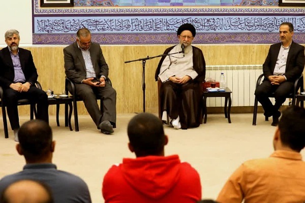 آیت الله نورمفیدی امام جمعه گرگان آیت الله نورمفیدی امام جمعه گرگان